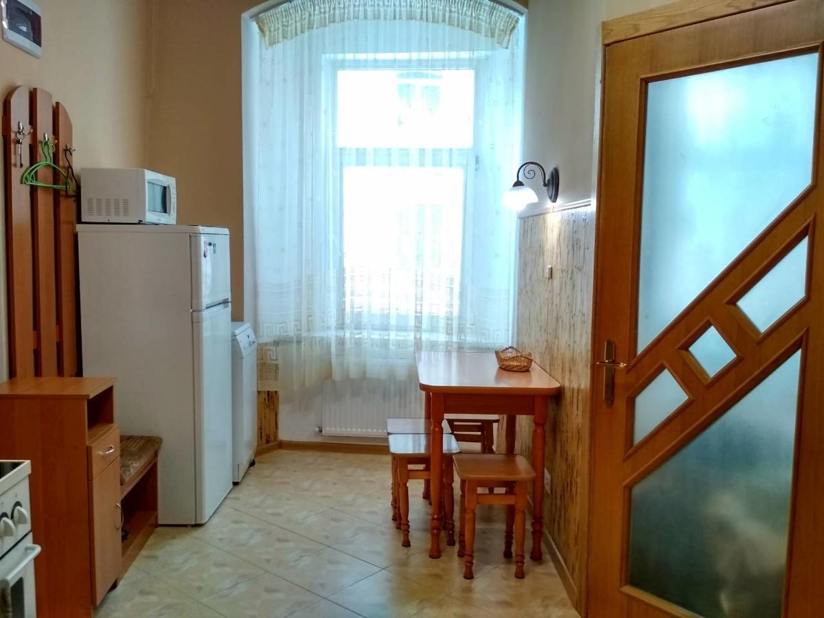 Apartment On Virmens'Ka Street Lvov Exteriér fotografie