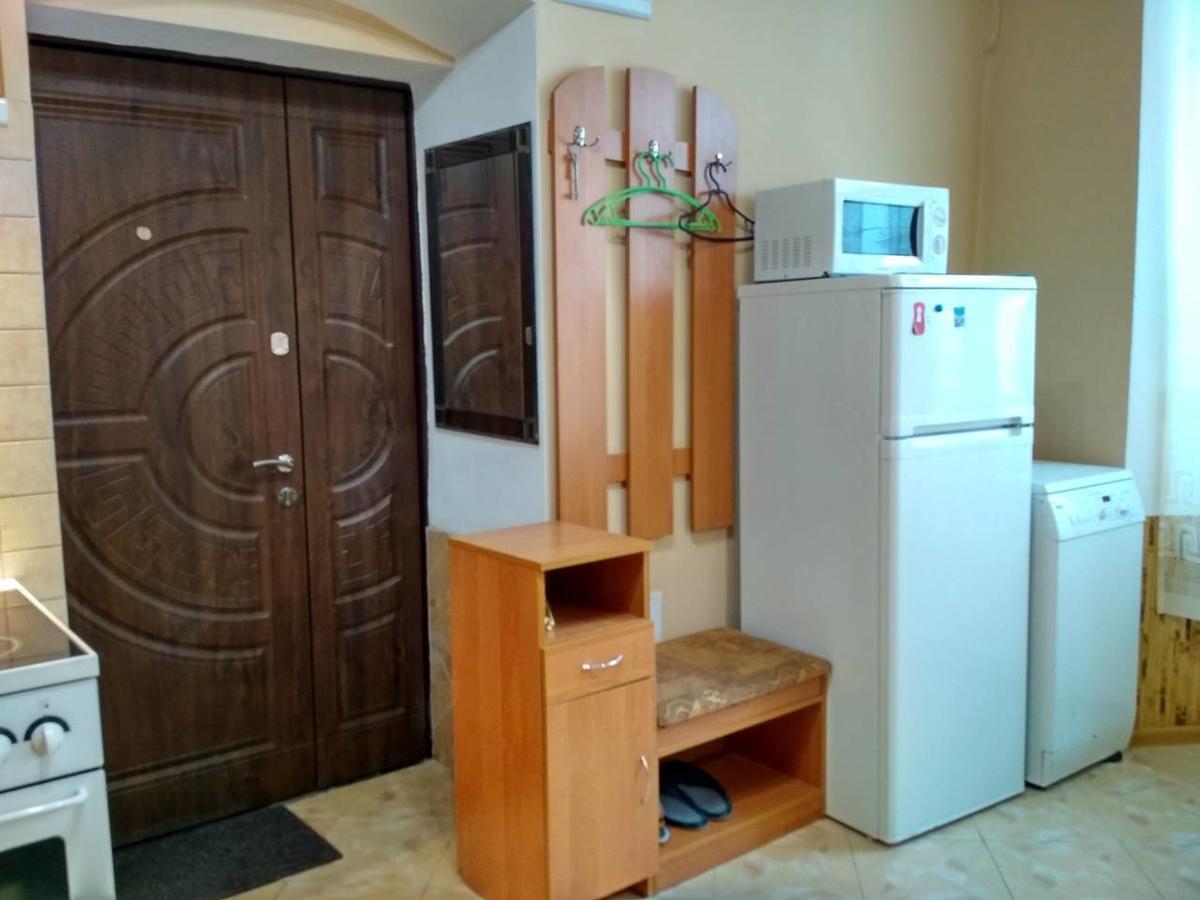 Apartment On Virmens'Ka Street Lvov Exteriér fotografie