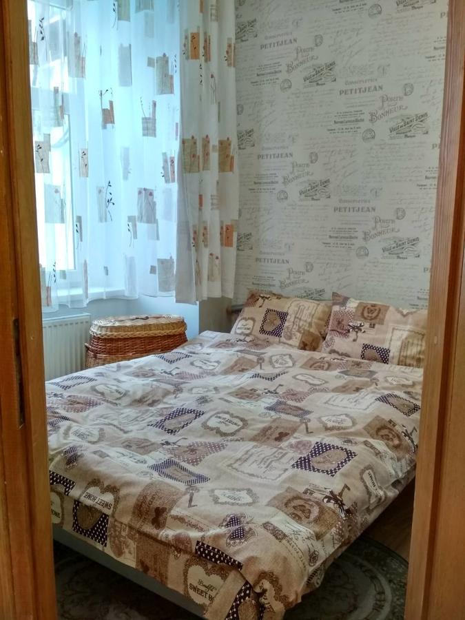 Apartment On Virmens'Ka Street Lvov Exteriér fotografie