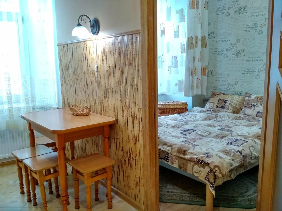Apartment On Virmens'Ka Street Lvov Exteriér fotografie