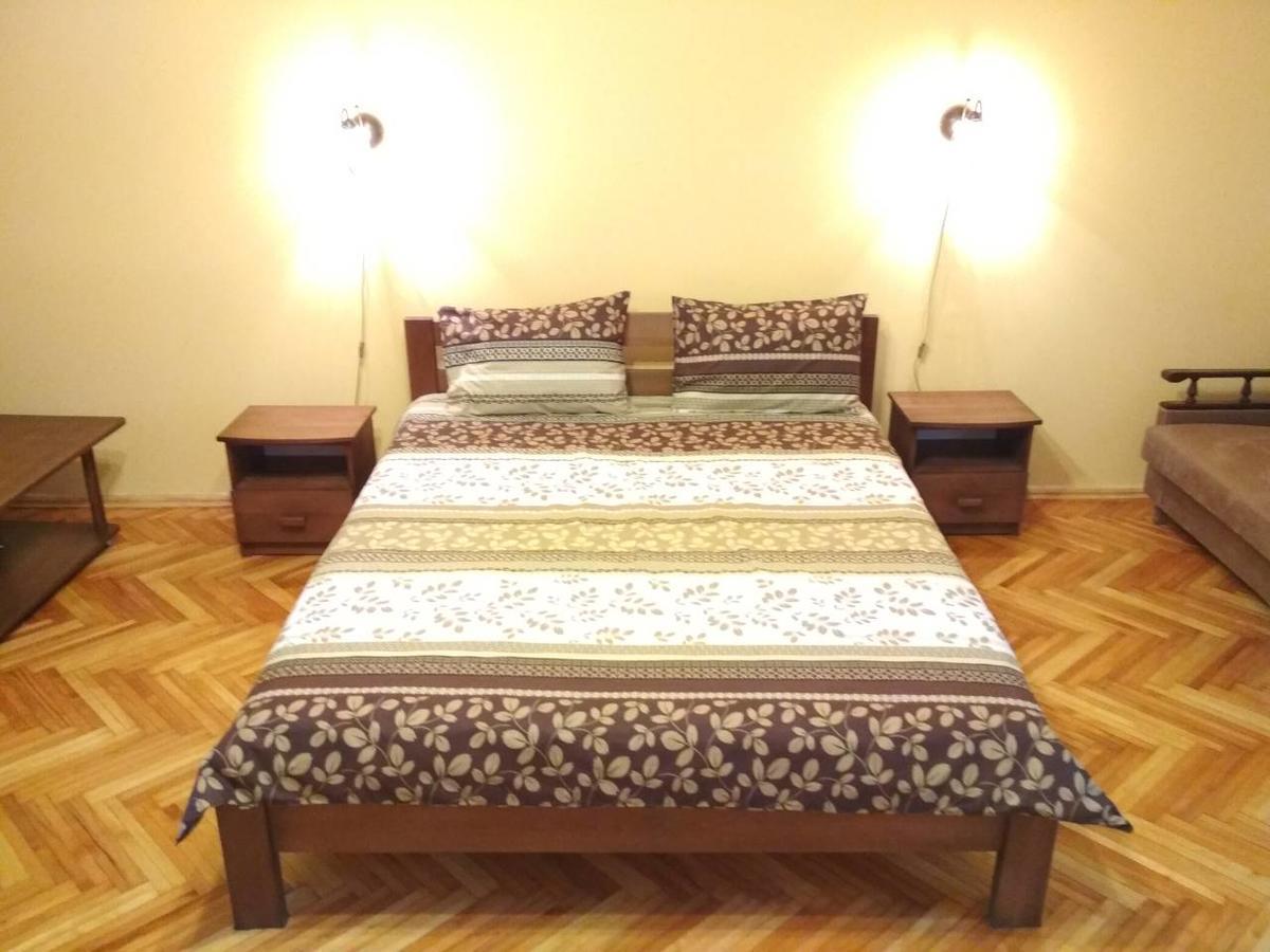 Apartment On Virmens'Ka Street Lvov Exteriér fotografie